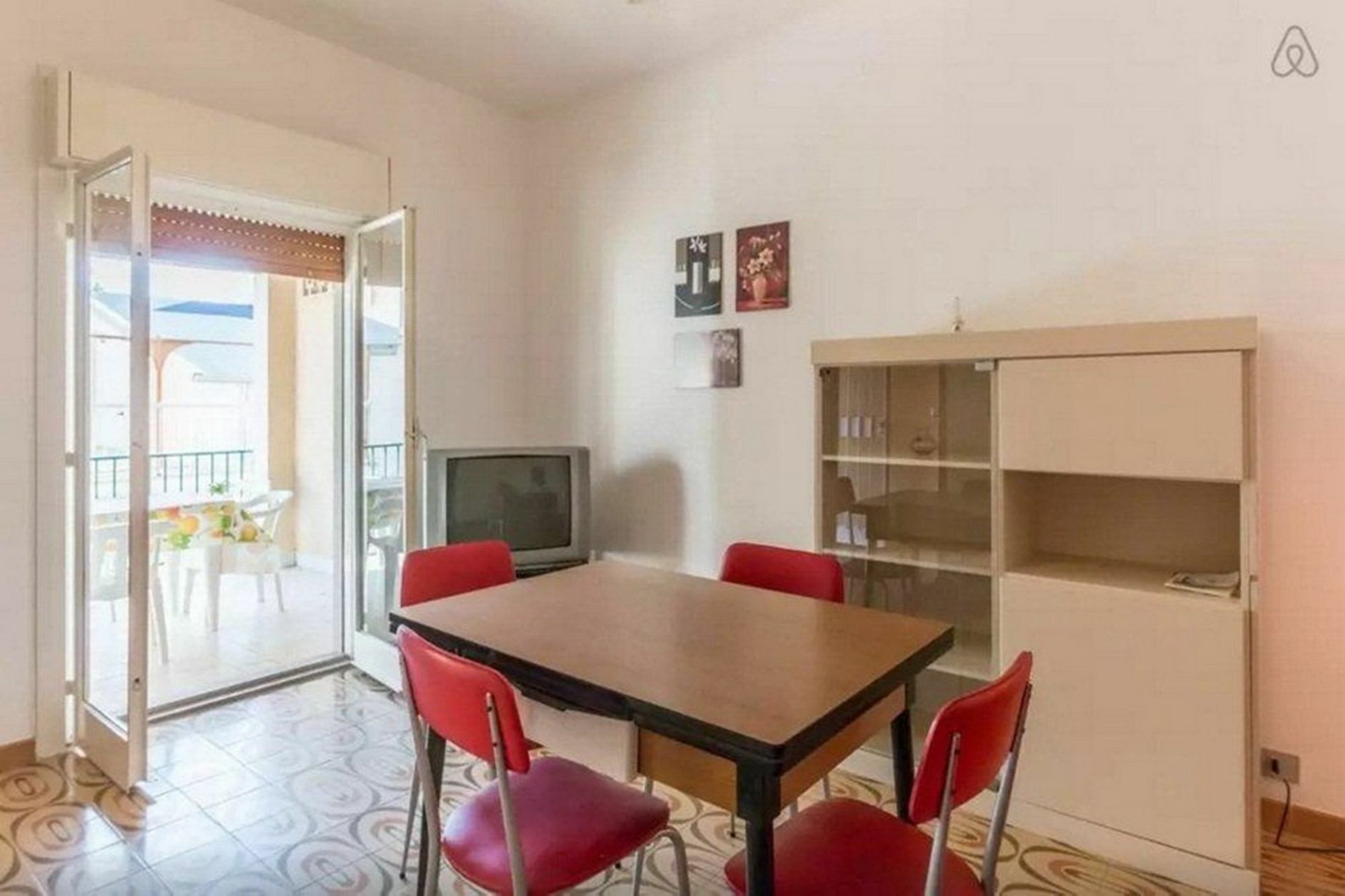 Apartment With 2 Rooms In Casuzze, With Sea View, Furnished Terrace An Exterior photo