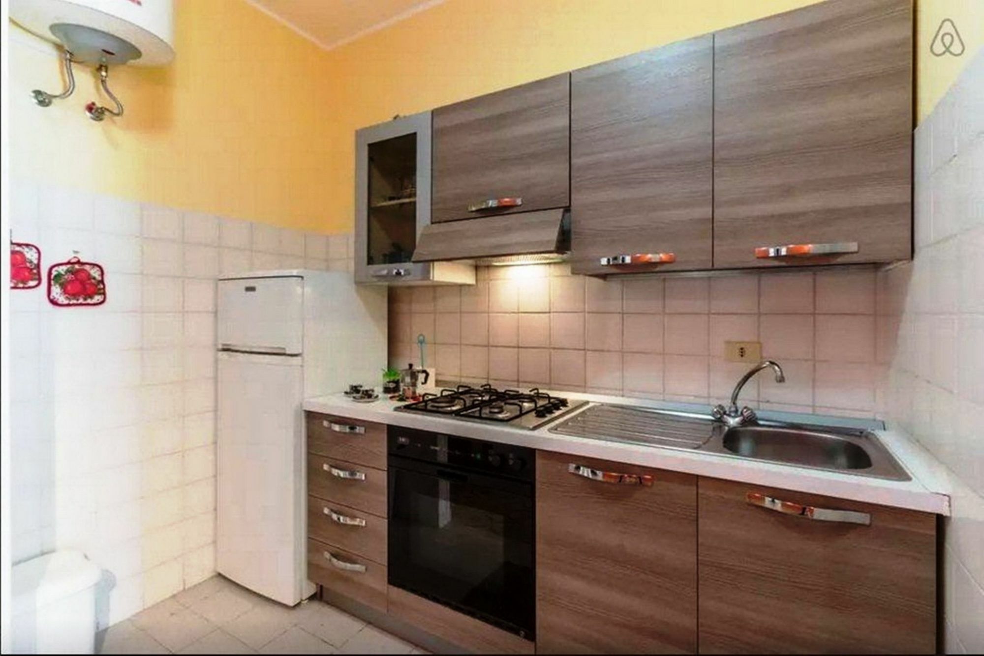 Apartment With 2 Rooms In Casuzze, With Sea View, Furnished Terrace An Exterior photo