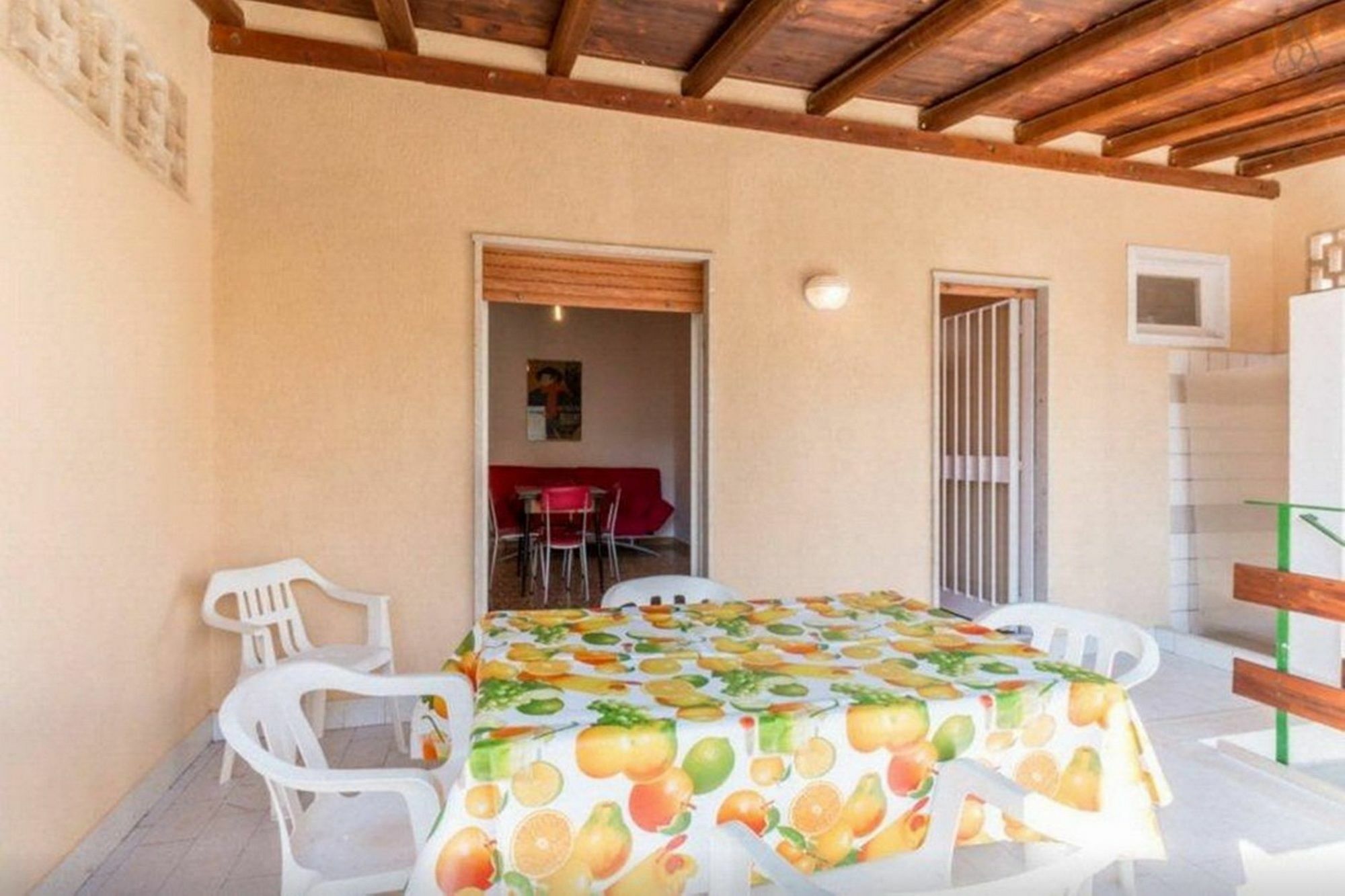 Apartment With 2 Rooms In Casuzze, With Sea View, Furnished Terrace An Exterior photo