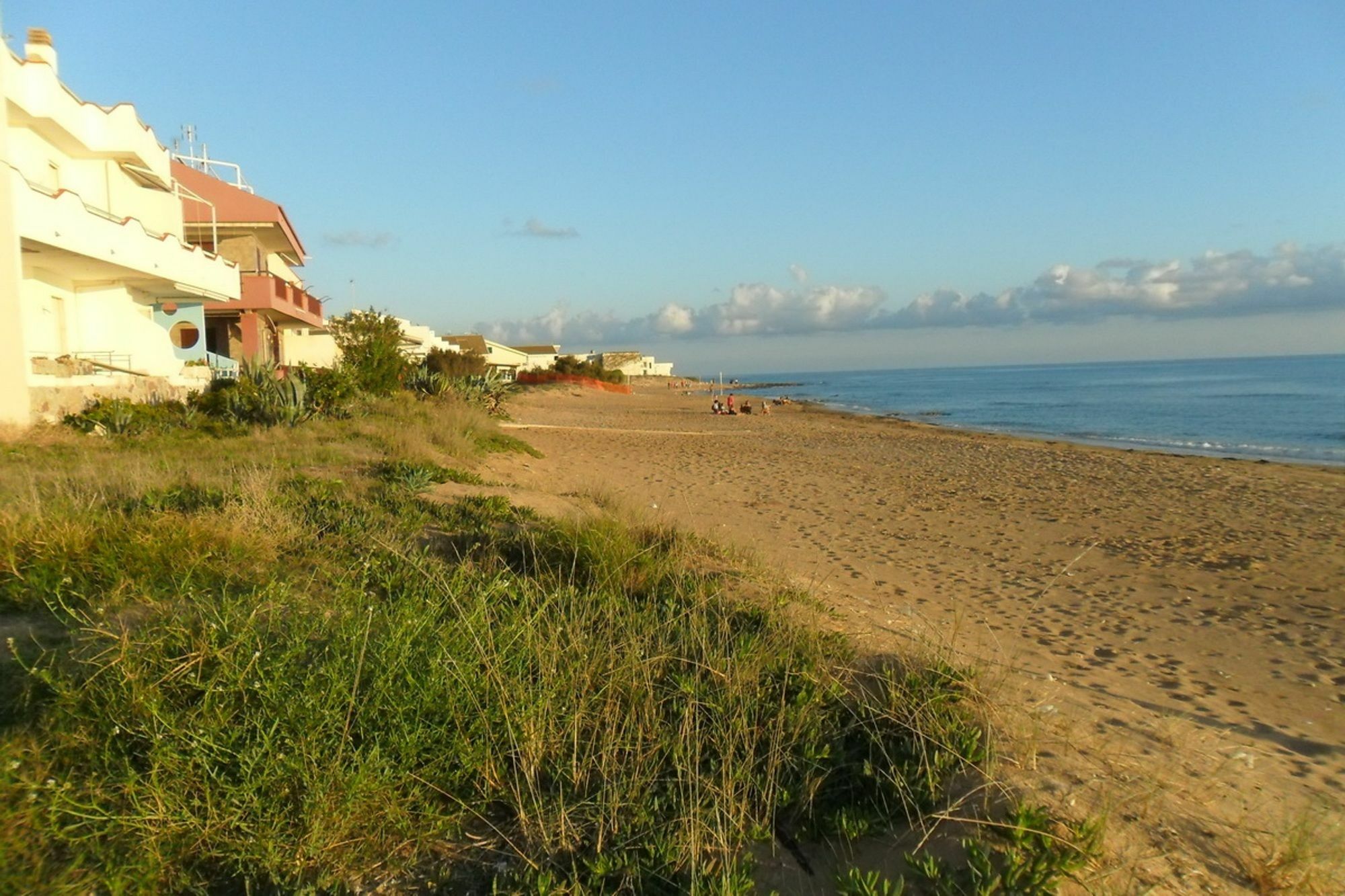 Apartment With 2 Rooms In Casuzze, With Sea View, Furnished Terrace An Exterior photo